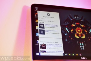 Cortana Windows-10