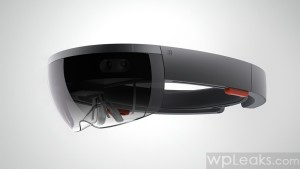 Microsoft HoloLens RGB