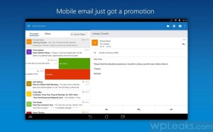 Outlook для ios и android