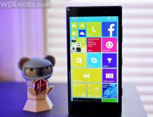 Windows 10 Lumia 830