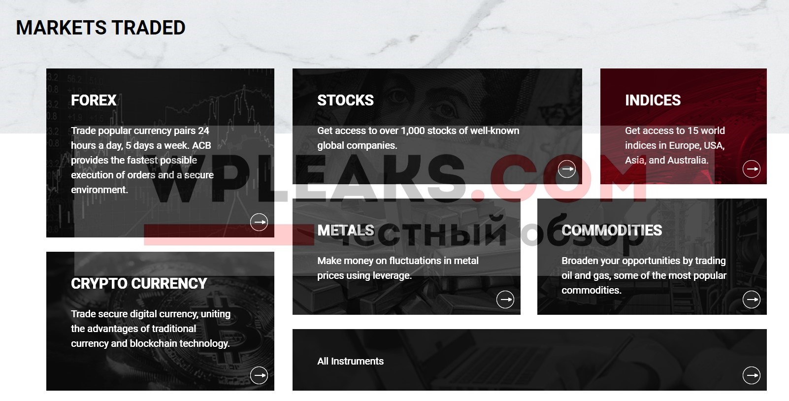 acbservice.com брокер