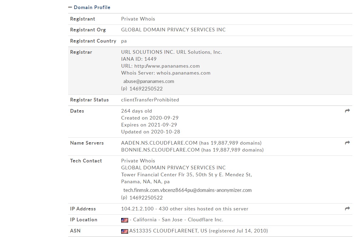 finmsk.com отзывы