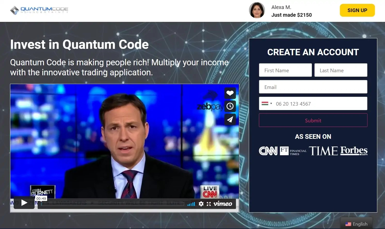 quantumcode.info отзывы