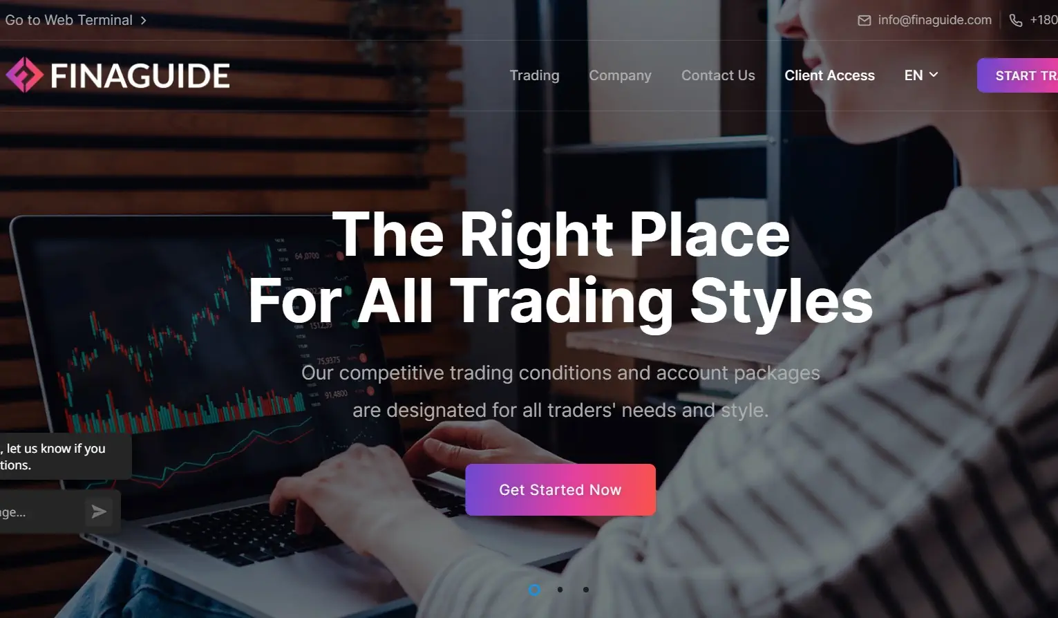 finaguide.com отзывы и честный обзор компании